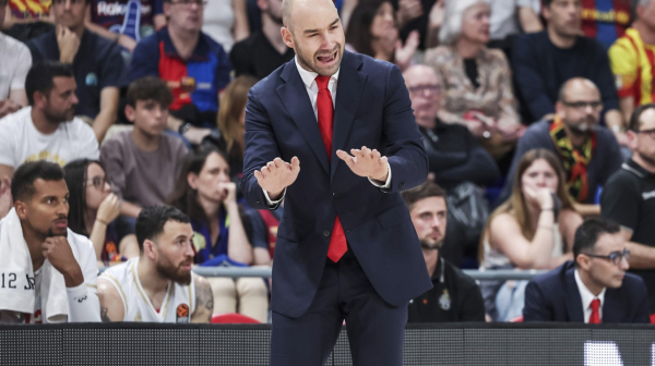 Spanulis odbrusio novinaru: "Ti baš hoćeš da znaš sve?!" VIDEO