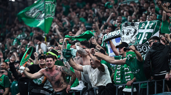 Besana noć košarkaša Efesa u Atini