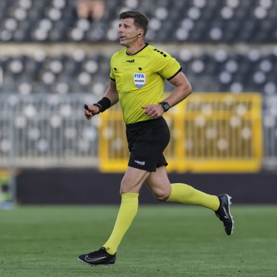 Mediji: Simović priznao da je oštetio Partizan, ali neće snositi posledice