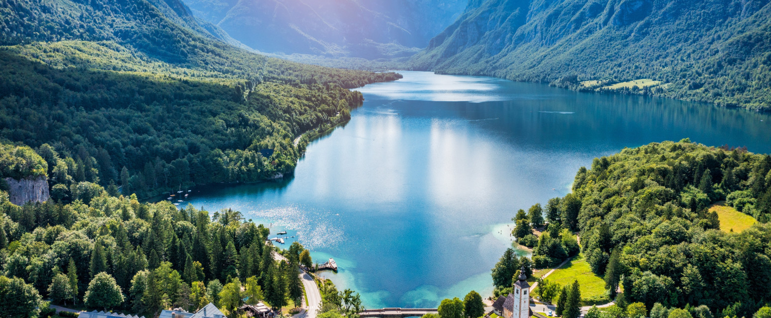 Zašto je Bohinjsko jezero destinacija koju morate videti ovog proleća?
