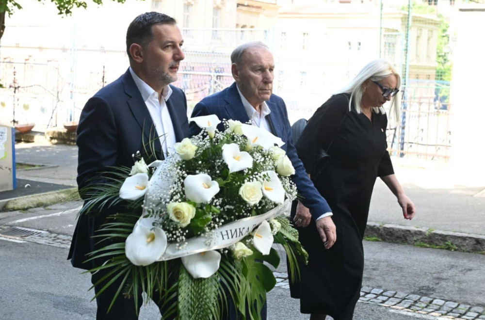 Delegacija FSS odala počast nevinim žrtvama nezapamćene tregedije u Ribnikaru