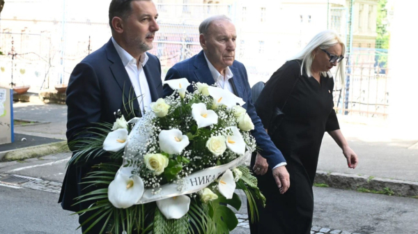 Delegacija FSS odala počast nevinim žrtvama nezapamćene tregedije u Ribnikaru