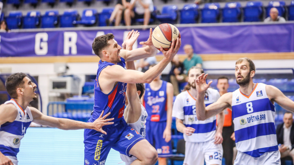 Zvezda dobila rivala u plej-ofu ABA lige