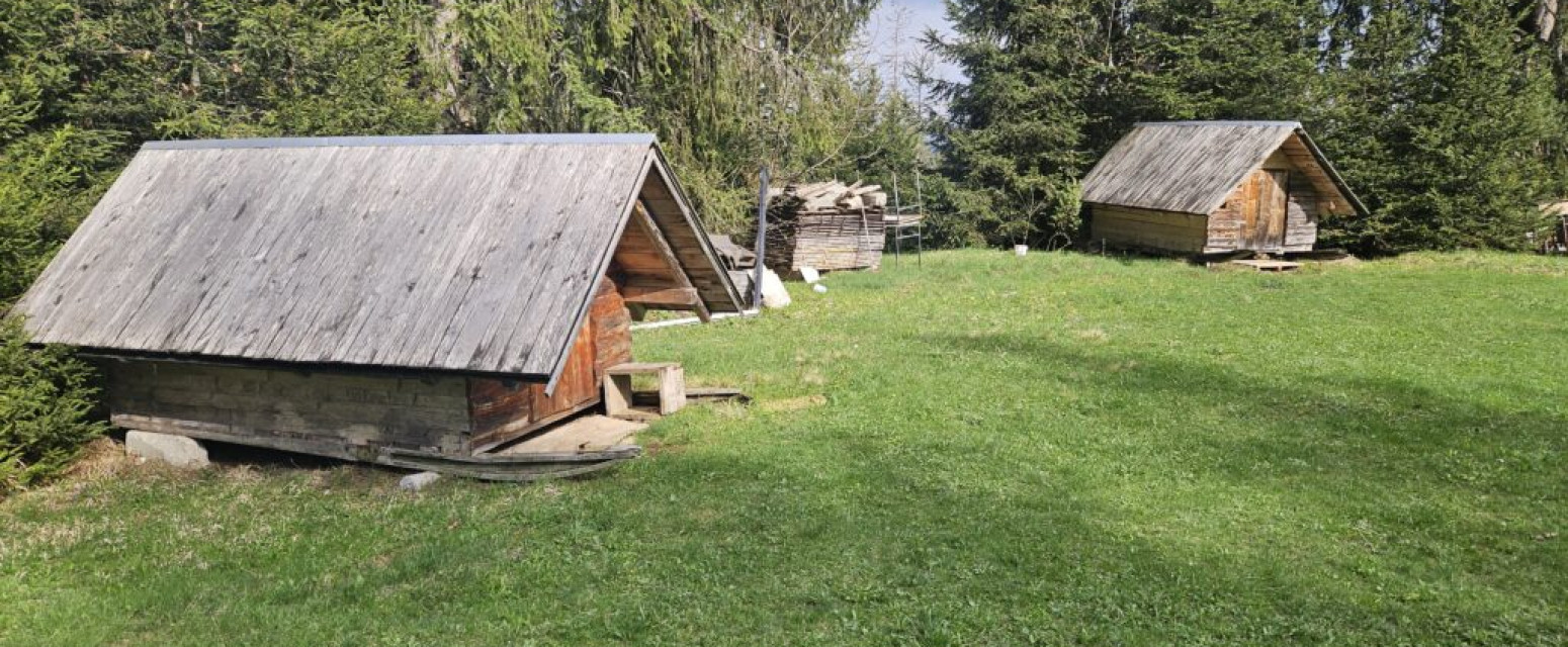 Ovde su nekad spavali čobani: Turistička atrakcija na Kamenoj Gori FOTO