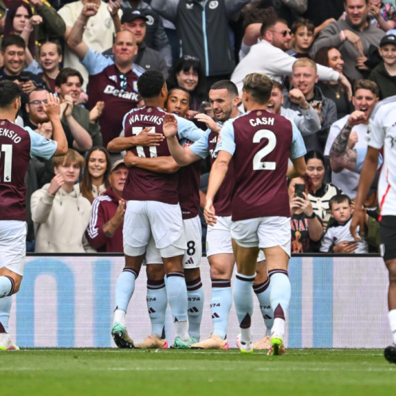 Aston Vila upozorila navijače pred duel sa Makabijem