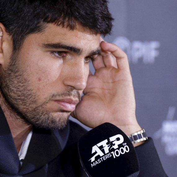 Alkaras, izgleda, neće kao Đoković