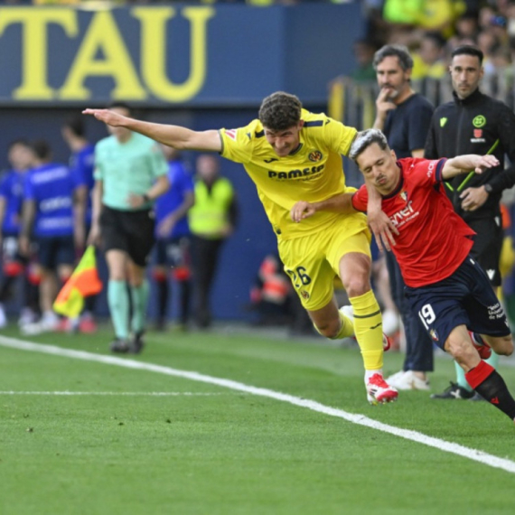 "Žuta podmornica" krstari ka Ligi šampiona