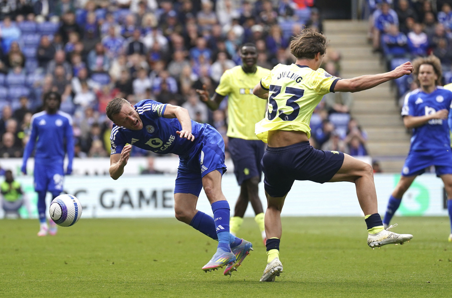 PL: Ipsvič iznenadio Everton, Lester pobedio najgore u ligi