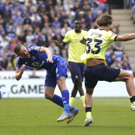 PL: Ipsvič iznenadio Everton, Lester pobedio najgore u ligi