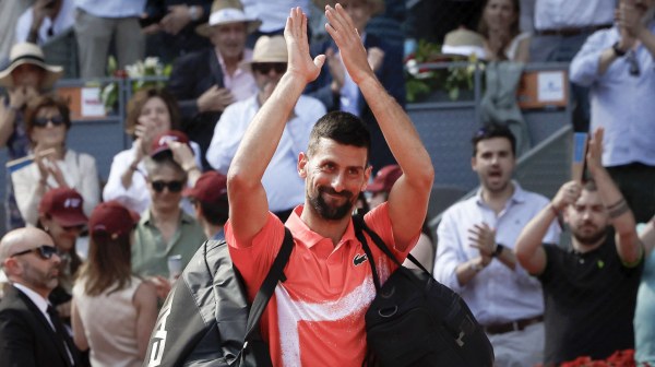 "Đokovićevo igranje na Rolan Garosu je pod ogromnim znakom pitanja"