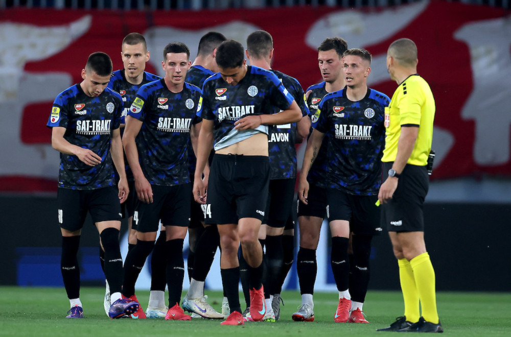 Jedan gol samo delio TSC i Novi Pazar