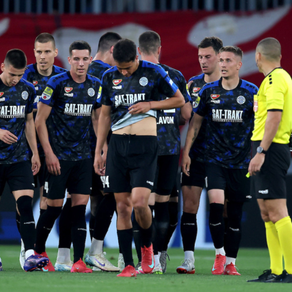 Jedan gol samo delio TSC i Novi Pazar