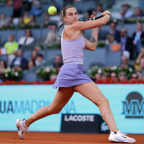 Najbolja je bez premca – Sabalenka opet osvojila Madrid!