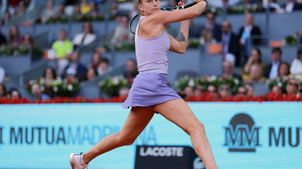 Najbolja je bez premca – Sabalenka opet osvojila Madrid!