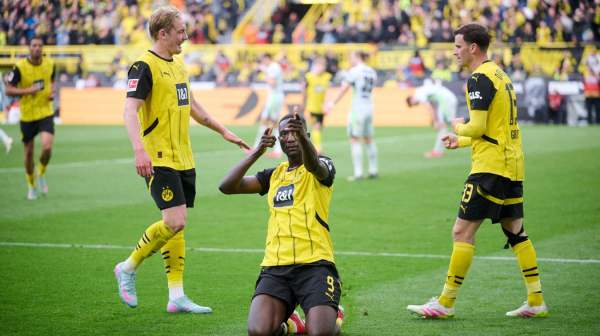 Dortmund iskalio bes na Union Berlinu