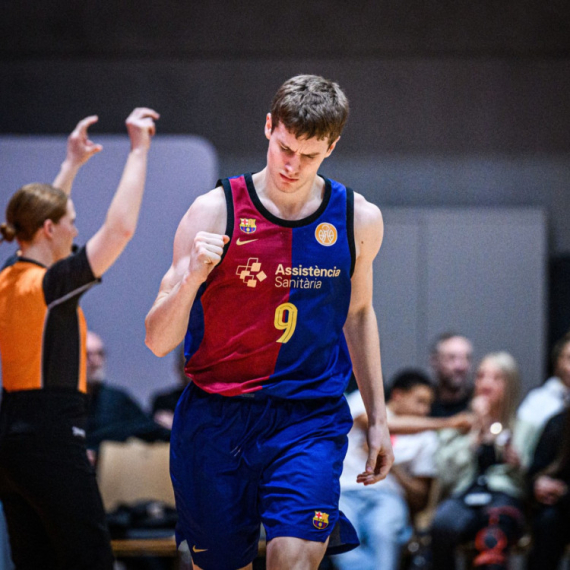 Momak srpskog porekla je budućnost košarke – srušio Real za titulu! VIDEO