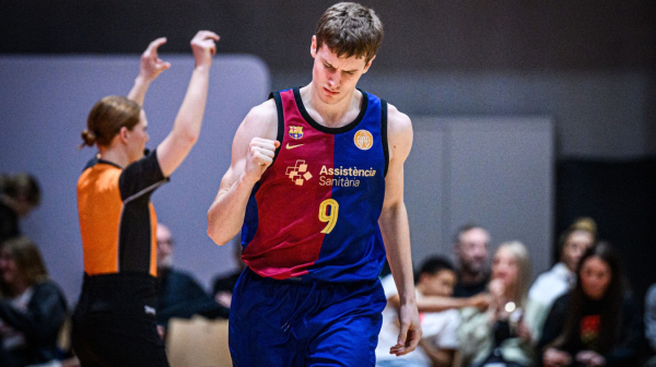 Momak srpskog porekla je budućnost košarke – srušio Real za titulu! VIDEO