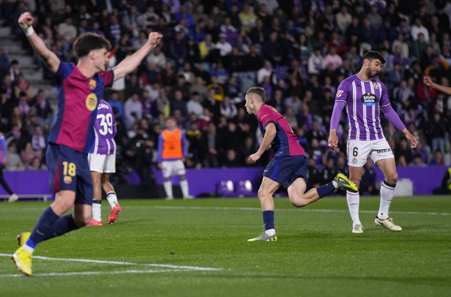 Barsa "iz keca u dvojku" za +7 nad Realom