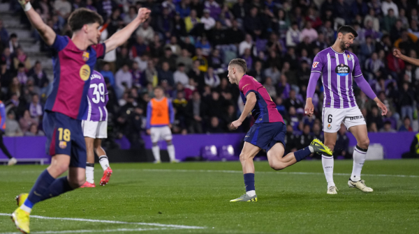 Barsa "iz keca u dvojku" za +7 nad Realom