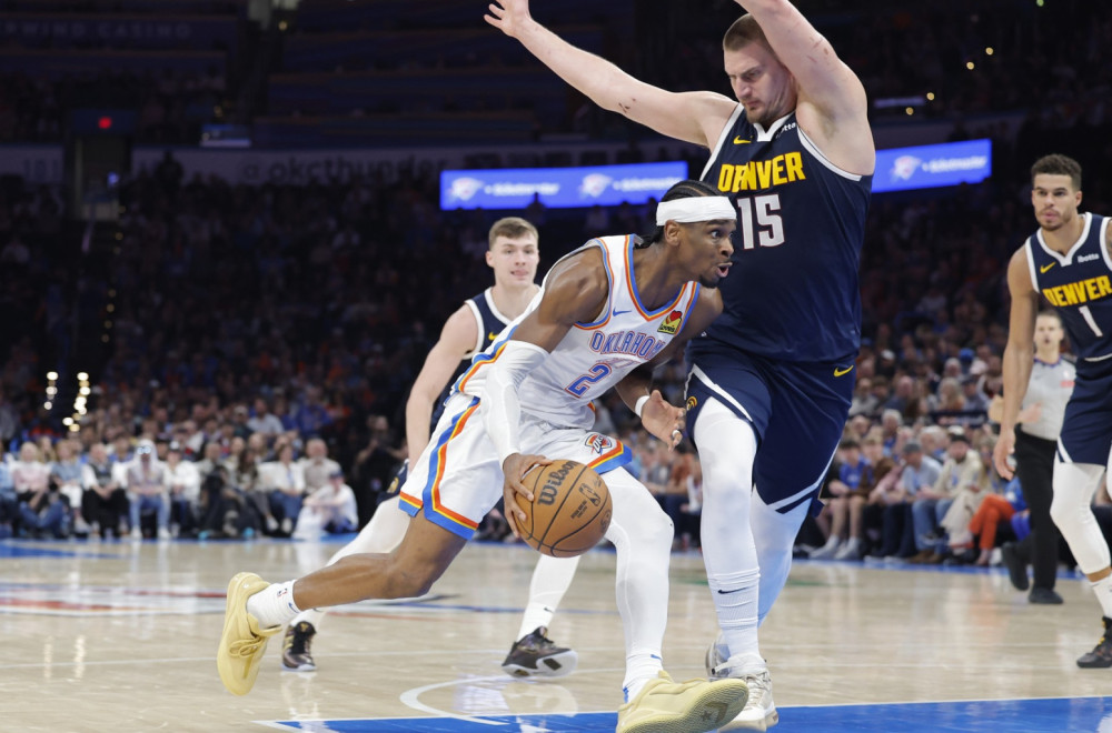 Evo kada kreću okršaji Jokića i Šeja