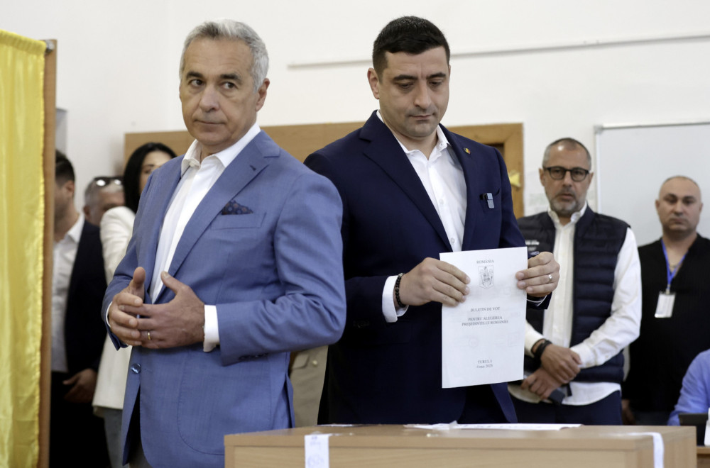 Otvorena birališta: Rumuni biraju predsednika