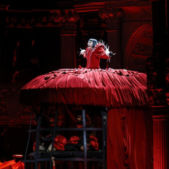 "Haos" u Brazilu: Dva miliona ljudi u "transu" FOTO/VIDEO