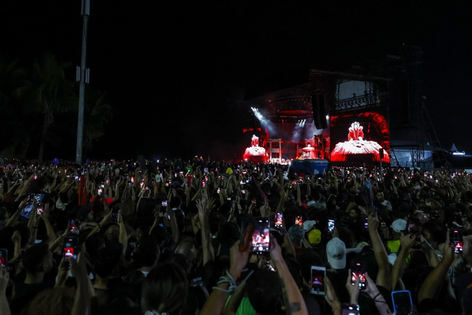 Haos u Brazilu: Dva miliona ljudi u transu FOTO/VIDEO