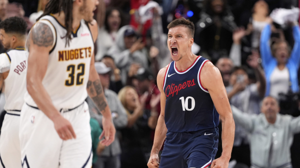 Bogdanović se vraća u Partizan? "Ako budem zdrav..."