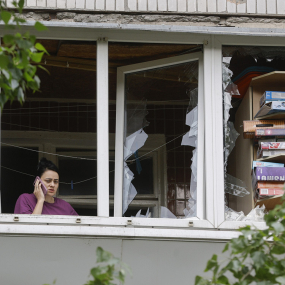 Čovek u ratu... FOTO