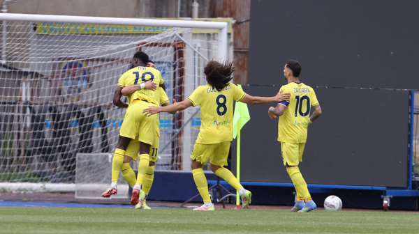 Lacio za minut "rešio" Empoli