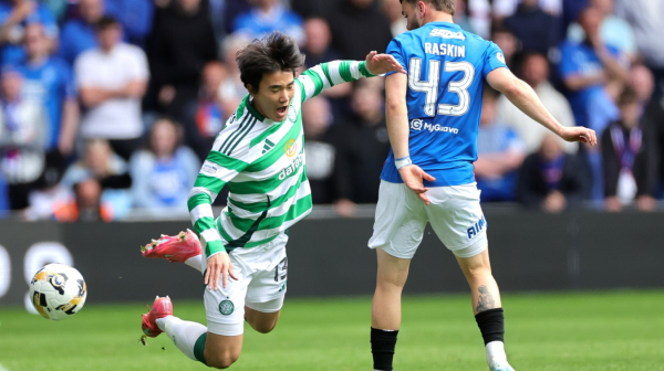 Čak peti "Old Firm" u sezoni – šampion odoleo drugoplasiranom