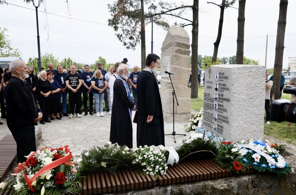 Two years since the mass murder in Dubona and Malo Orašje: "Gunshots can kill a person, but not a memory"