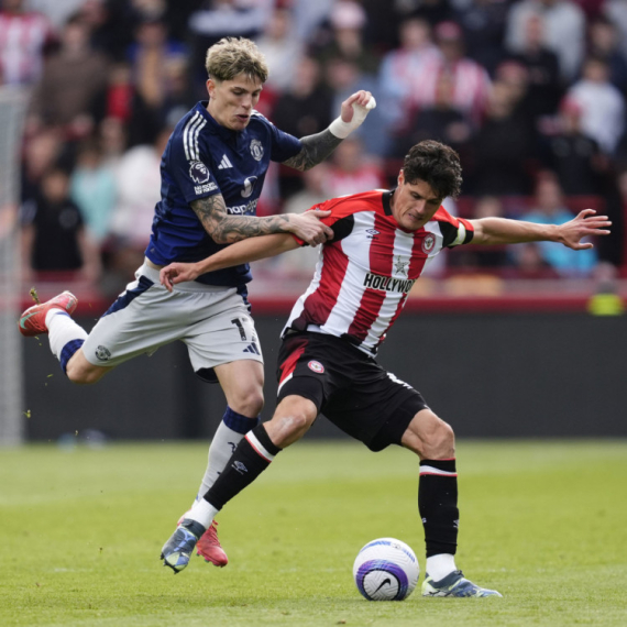 Junajted nastavio da se bruka u Premijer ligi VIDEO