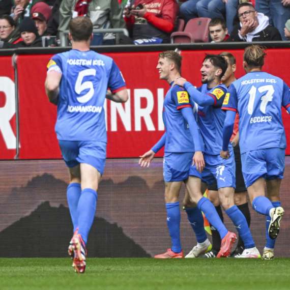 Kil kaznio Augzburg – nada umire poslednja