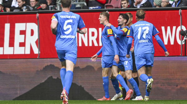 Kil kaznio Augzburg – nada umire poslednja