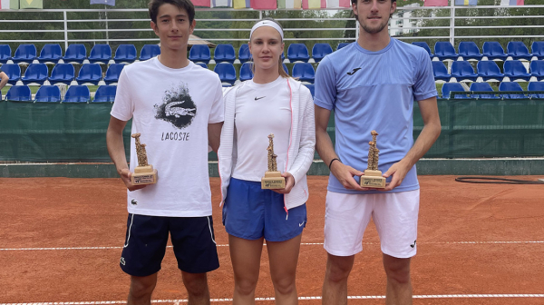 Senićeva i Đurić pokorili Kuršumlijsku banju!