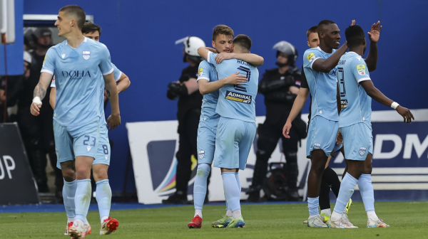 Poraz Partizana – Ljajić držao čas, Samčoviću slava VIDEO