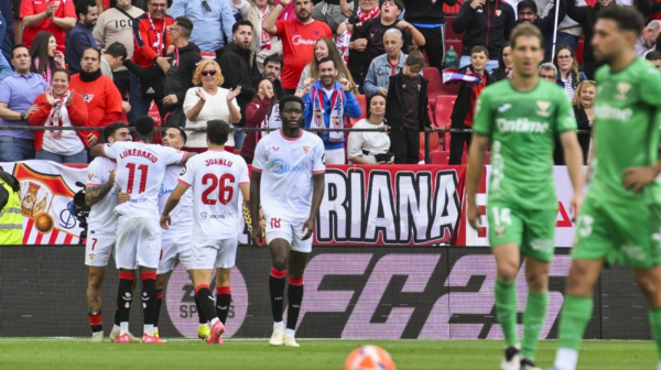 Sevilja i Leganes podelili bodove