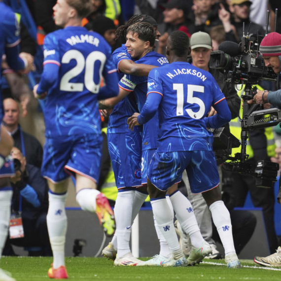 Čelsi srušio prvaka – miris Lige šampiona na "Stamford Bridžu"