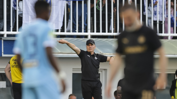 Gaćinović "ovako nešto nije doživeo", a Blagojević hvali ambijent u Pazaru