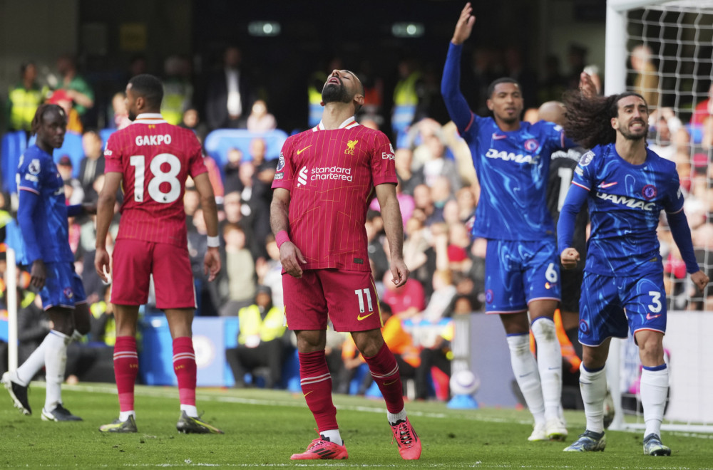 Čelsi srušio prvaka – miris Lige šampiona na Stamford Bridžu