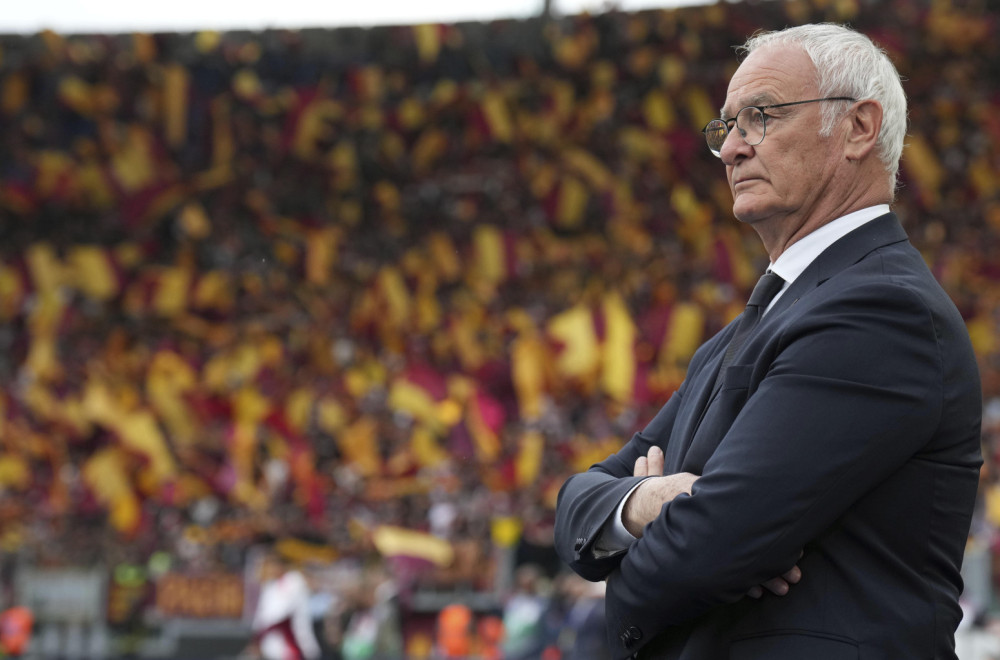 Ide Mile u Ligu šampiona – Ranijerijeva Roma je nezaustavljiva