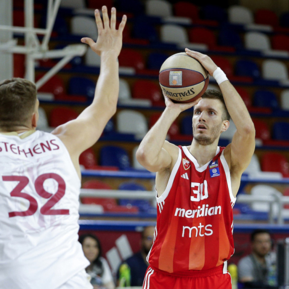 Ništa od senzacije – Zvezda pobedila FMP 44. put zaredom!