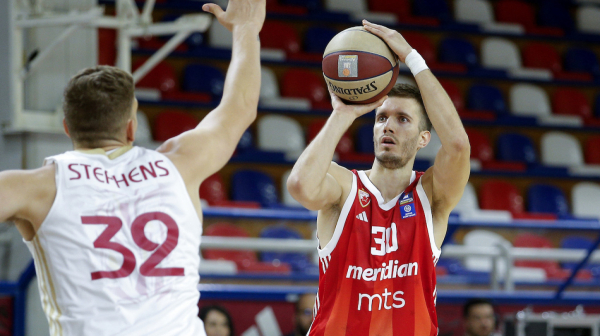 Ništa od senzacije – Zvezda pobedila FMP 44. put zaredom!