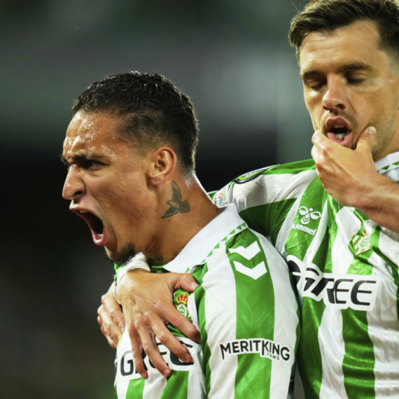 Entonijev gol sezone – magija u 90' za pobedu VIDEO