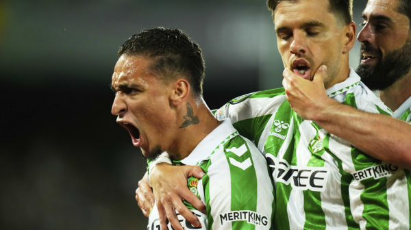 Entonijev gol sezone – magija u 90' za pobedu VIDEO