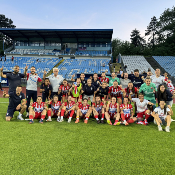 Zvezda opet prvak Srbije!