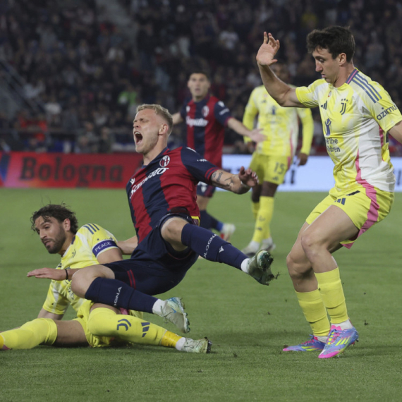 Bukti rat za Ligu šampiona – Juve bez pobede u Bolonji