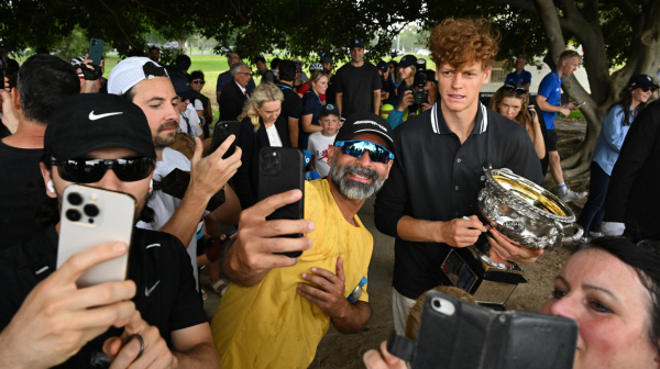 Gotovo: Siner izašao iz "zatvora"