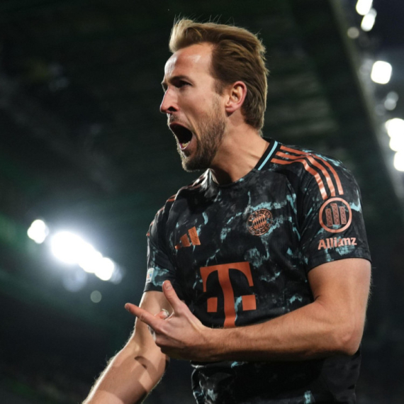 Kejn umirio navijače: "Niko mi nije prišao"